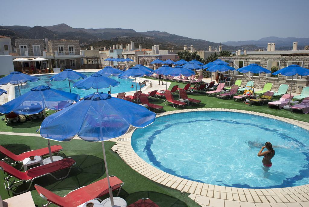 Dionysos Authentic Resort & Village Агія-Фотія Екстер'єр фото