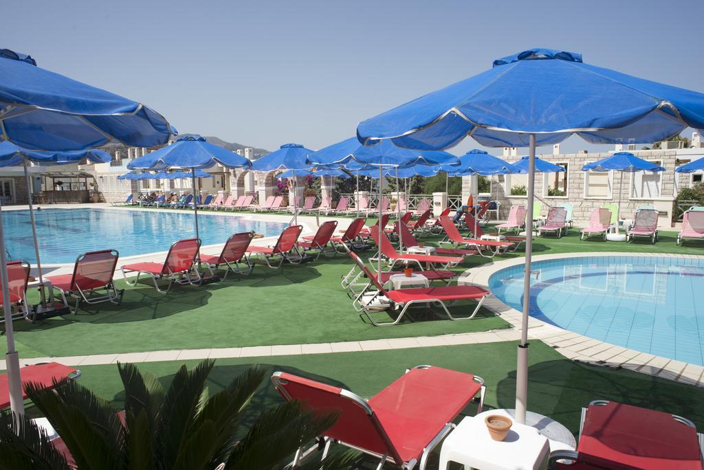 Dionysos Authentic Resort & Village Агія-Фотія Екстер'єр фото