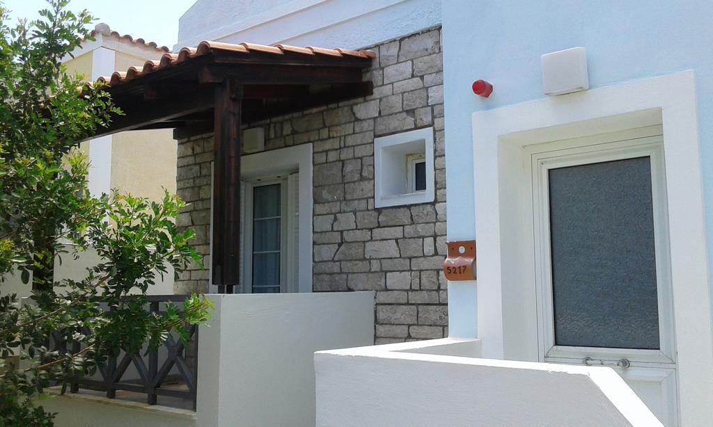 Dionysos Authentic Resort & Village Агія-Фотія Екстер'єр фото