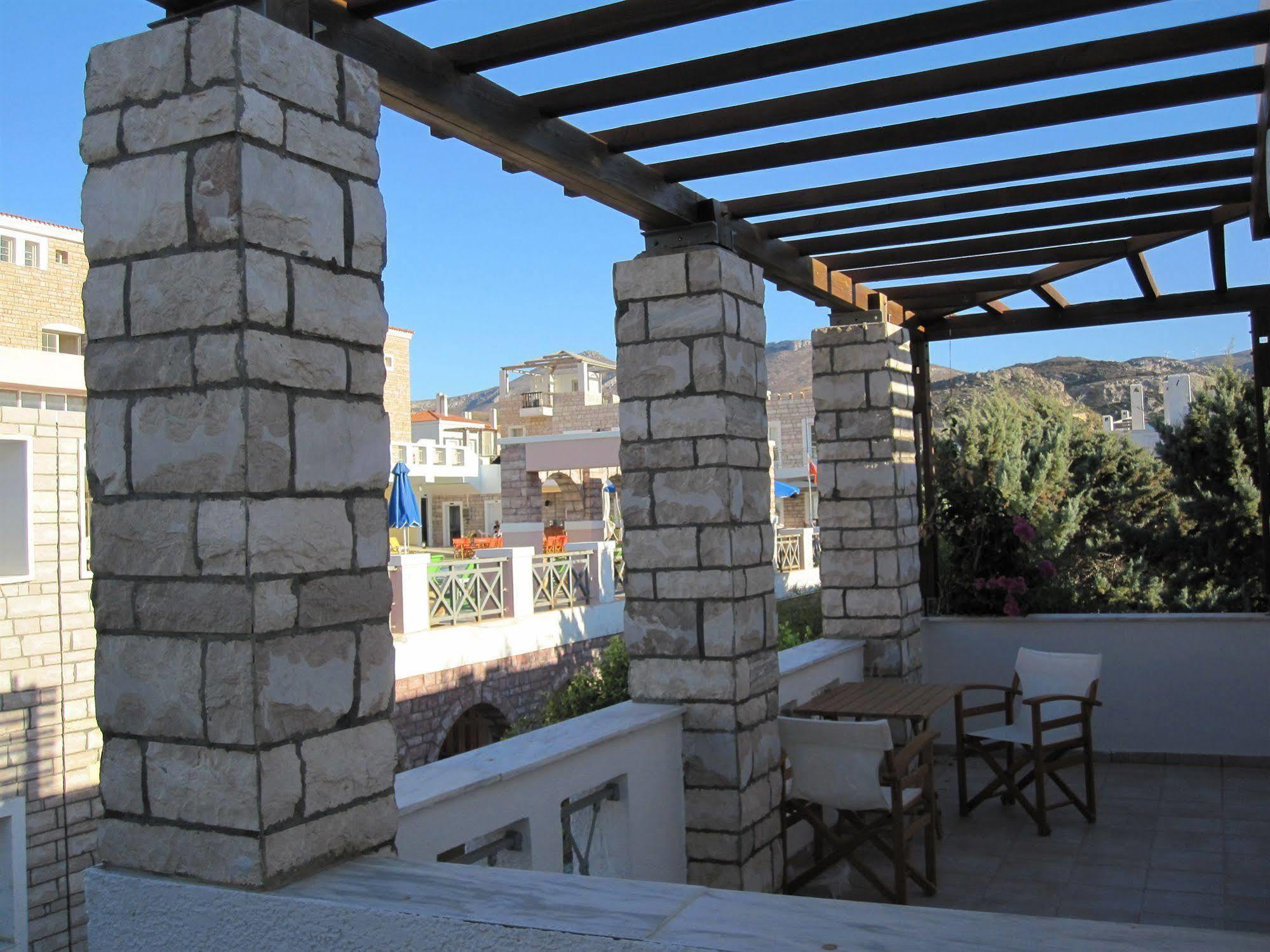 Dionysos Authentic Resort & Village Агія-Фотія Екстер'єр фото