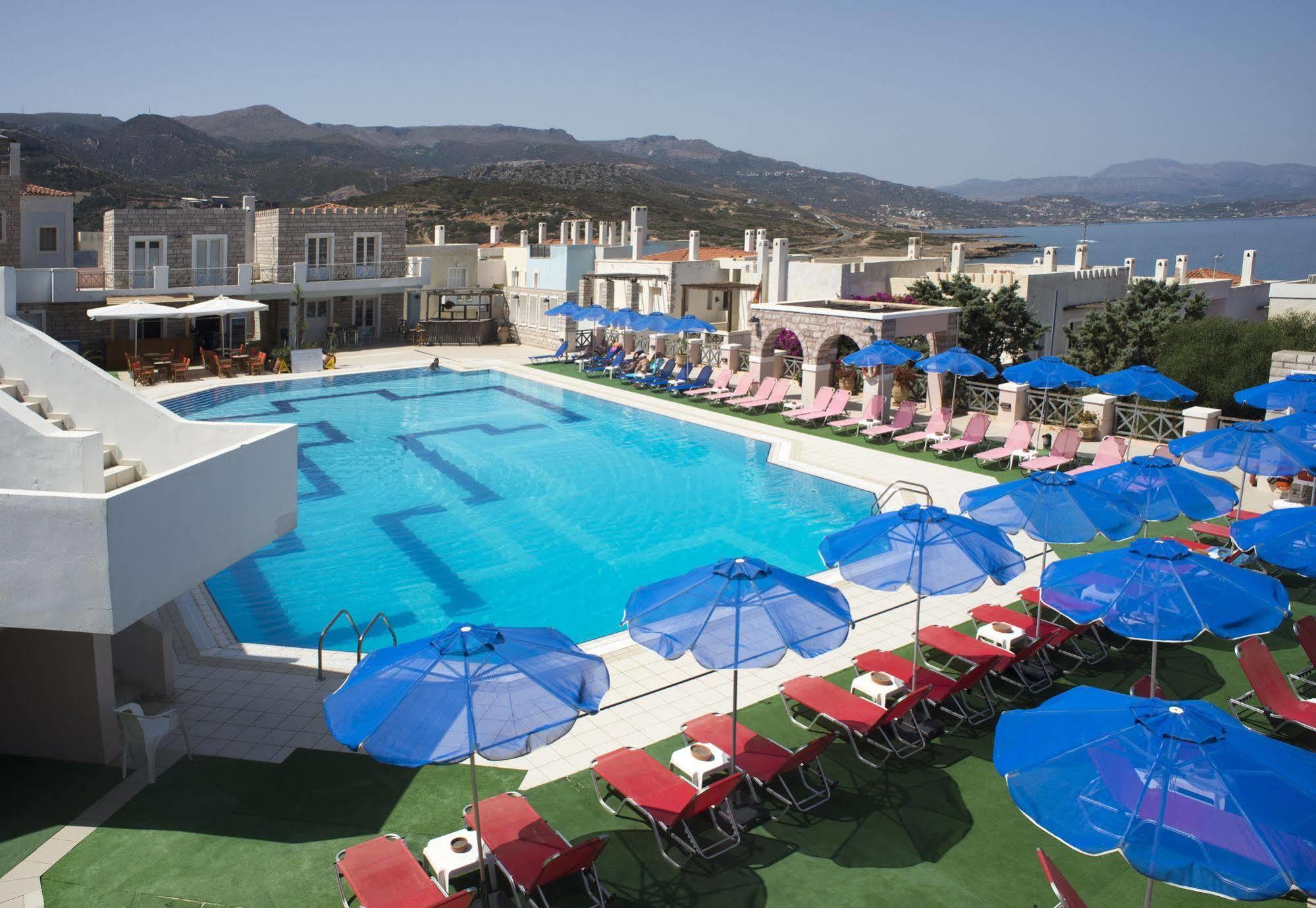 Dionysos Authentic Resort & Village Агія-Фотія Екстер'єр фото